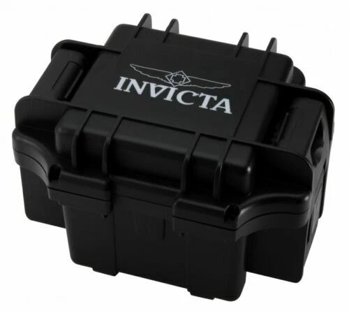 Invicta waterproof box sale