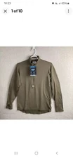 NWT Cold Weather Fleece Pullover Mid Weight Gen III Polartec  Coyote Large Reg