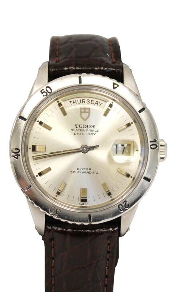 TUDOR Prince Oysterdate - 39 mm, Stainless Steel for sale | eBay