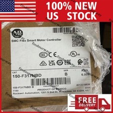 AB NEW PLC 150-F317NBD 150F317NBD Ser B SMC Flex Smart Motor Controller