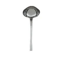 World Tableware 492 011 4 oz Stainless Steel Soup Ladle (NEW)