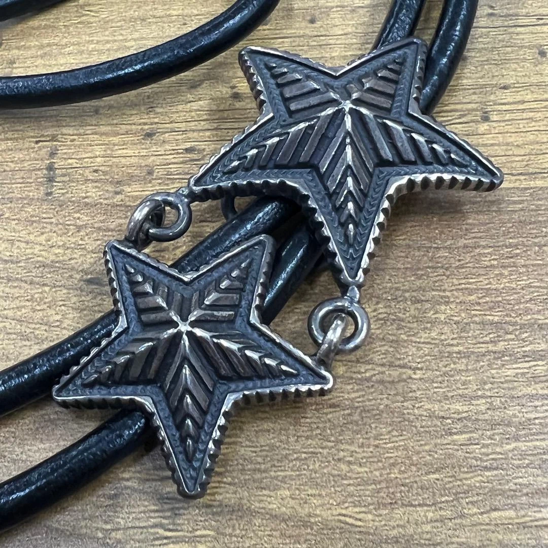 CODY SANDERSON CODY SANDERSON Depp Star Bolo Tie