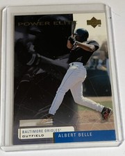 1999 Upper Deck ALBERT BELLE #5