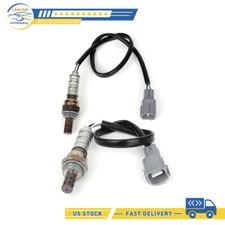 2X Oxygen Sensor O2 02 Downstream Fits for 2008-2012 Toyota Tundra 4.0L