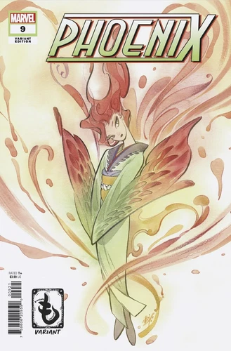 PHOENIX #9 PEACH MOMOKO KIMONO VARIANT (MARVEL COMICS 2024)