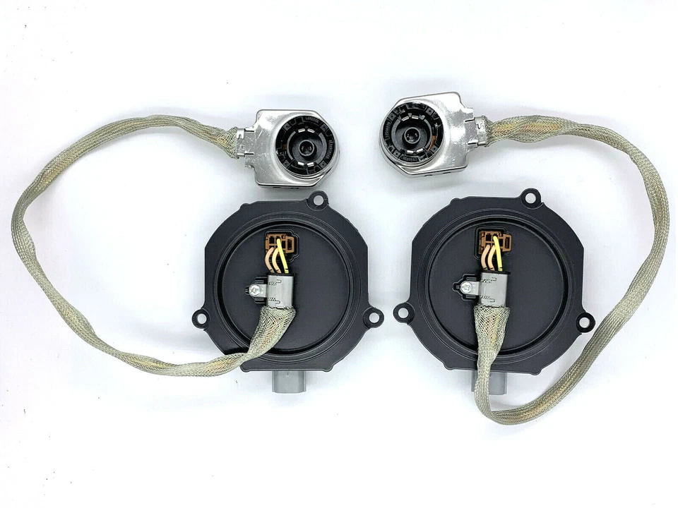 2x New OEM for 05-15 Infiniti M 35 37 45 56 Q 70 Xenon HID Ballast Igniter - Image 2 of 2