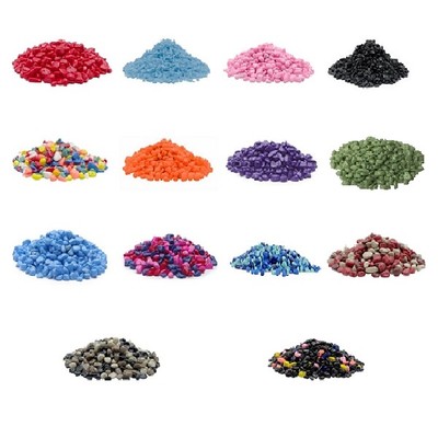 Marina Aquarium Kies Aquarium Dekoration Dekor Kieselsteine Substrat 2KG, 10KG