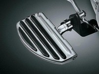 Kuryakyn Splined Mount Iso Passenger Floorboards on sale Kuryakyn Splined Mount Iso Passenger Floorboards on sale