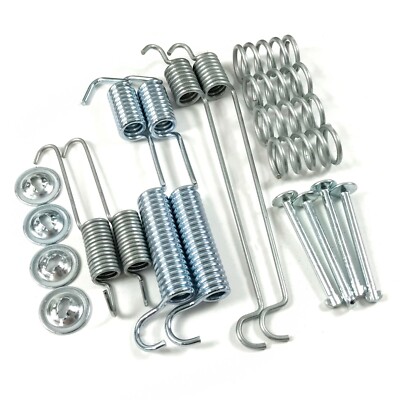 REAR BRAKE SHOE FITTING KIT SPRINGS NOT M3 FITS: BMW 3 SERIES E30 83-93 BSF0646