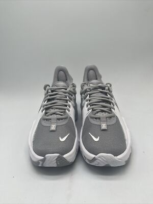 Nike PG 5 TB 2021 Wolf Gray Basketball Shoes DA7758-002 Men's Size