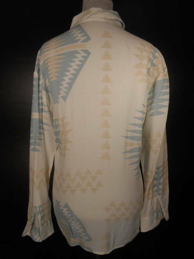 Beautiful Women's Medium Pendleton Multi-Color De… - image 4