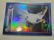 You Pick Your Cards - Texas Rangers Team - MLB Baseball Card Selection A