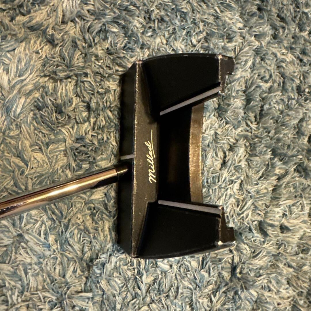 MIURA GIKEN MGP-NM2 LIMITED MODEL Putter RH With Head Cover