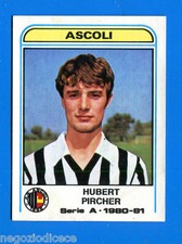 CALCIATORI PANINI 1980-81 - Figurina-Sticker n. 37 - PIRCHER - ASCOLI -New