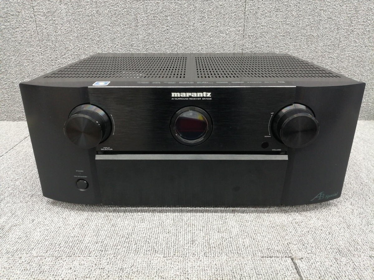 Everything Audio Network: Home Theater Review!Marantz SR7005 7.1