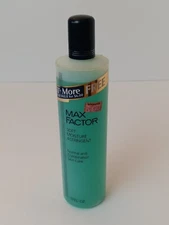 Max Factor Soft Moisture Astringent 10 FL OZ PROP VINTAGE READ DESCRIPTION