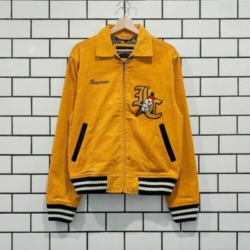 Icecream Ice Cream Jacket Varsity No.sj3346 | eBay Icecream Ice Cream Jacket Varsity No.sj3346 | eBay