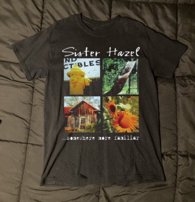 NEW Collection Sister Hazel Band Gift For Fan S to 5XL T-shirt