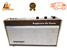 Vintage Telefunken bajazzo de luxe Kofferradio Transistorradio