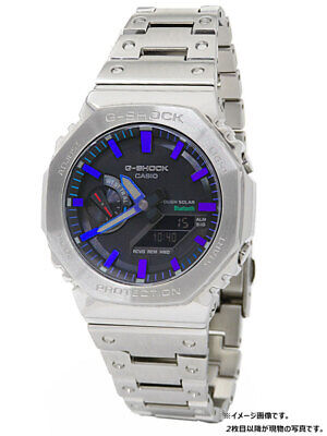 CASIO G-SHOCK Full Metal 2100 Series GM-B2100PC-1AJF Men's CASIO G-SHOCK Full Metal 2100 Series GM-B2100PC-1AJF Men's