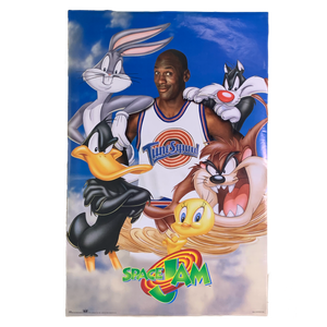 looney tunes jordan