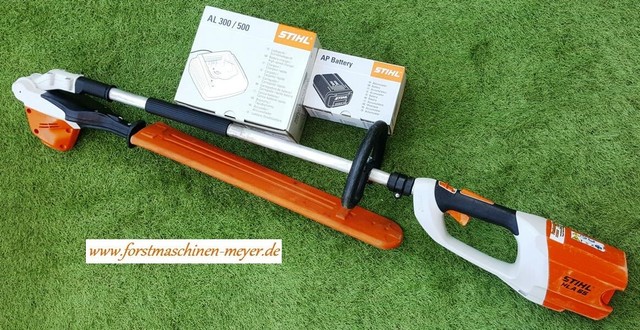 stihl akku heckenschere hla 65