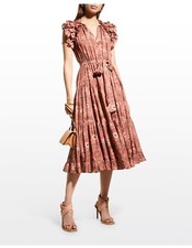 Ulla Johnson Virginia Dress - Visitar   Rosebud on Garmentory Sz 2 F8