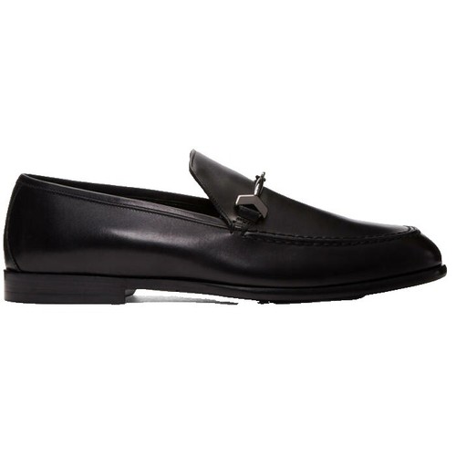 REYWELT‎ Men\'s Wallaby Shoes, SZ: 10.5,Leather Uppers/Embossed Inset, Black NEW REYWELT Men main image 3