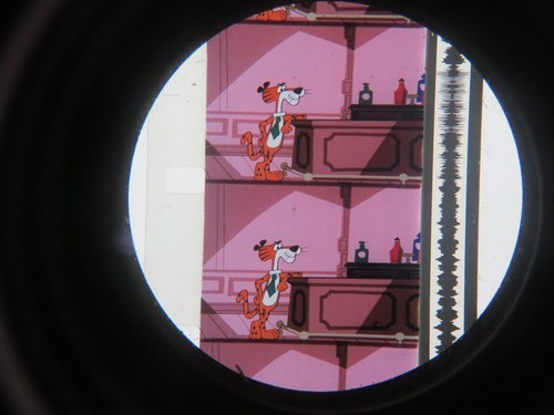 16mm COOL CAT-INJUN TROUBLE --400' IB TECH color cartoon short film. - Picture 10 of 15