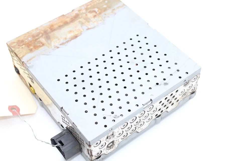 04-06 AMPLIFICADOR AUDIO MERCEDES-BENZ S430 BECKER Q4083 Foto 4 de 4