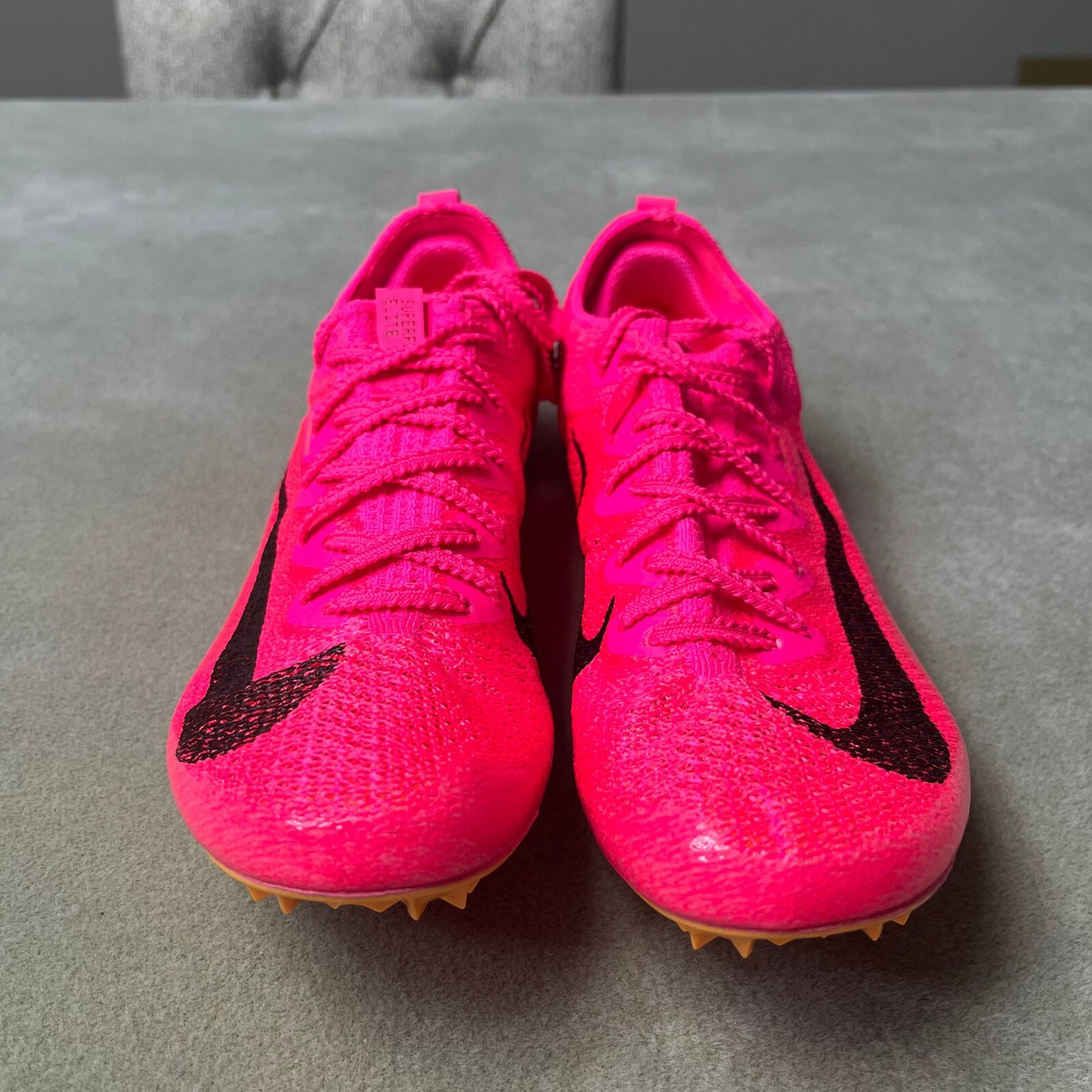 Nike Zoom Superfly Elite 2 Hyper Pink Laser Orange Men's