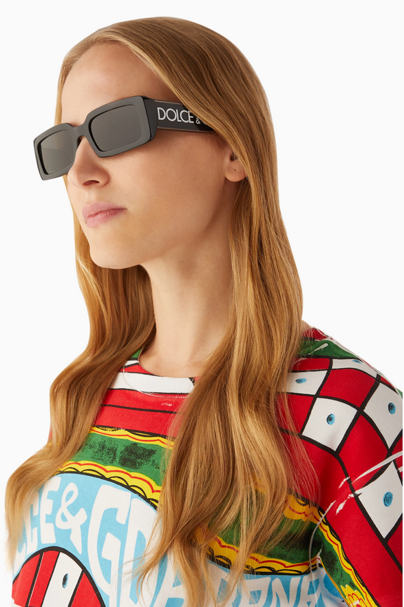 Brand New 2025 Dolce & Gabbana Women Sunglasses DG 6187 501