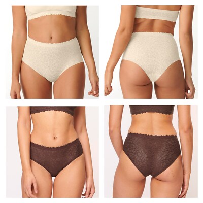Sloggi ZERO Feel 2.0 Lace High Waist Briefs 10211284