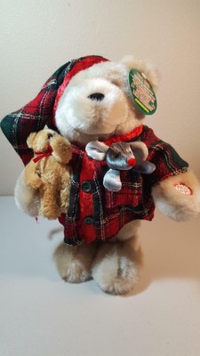 dan dee collectors choice christmas bear