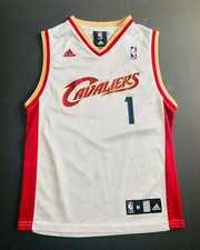 Adidas Daniel Gibson #1 Cleveland Cavaliers NBA Youth Medium Jersey