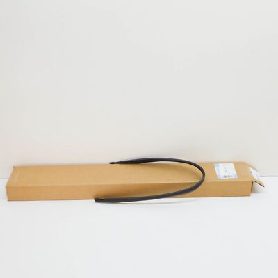 BMW X3 G01, F97 Sunroof Rail Drip Moulding Seal 54107493149 BMW X3 G01, F97 Sunroof Rail Drip Moulding Seal 54107493149