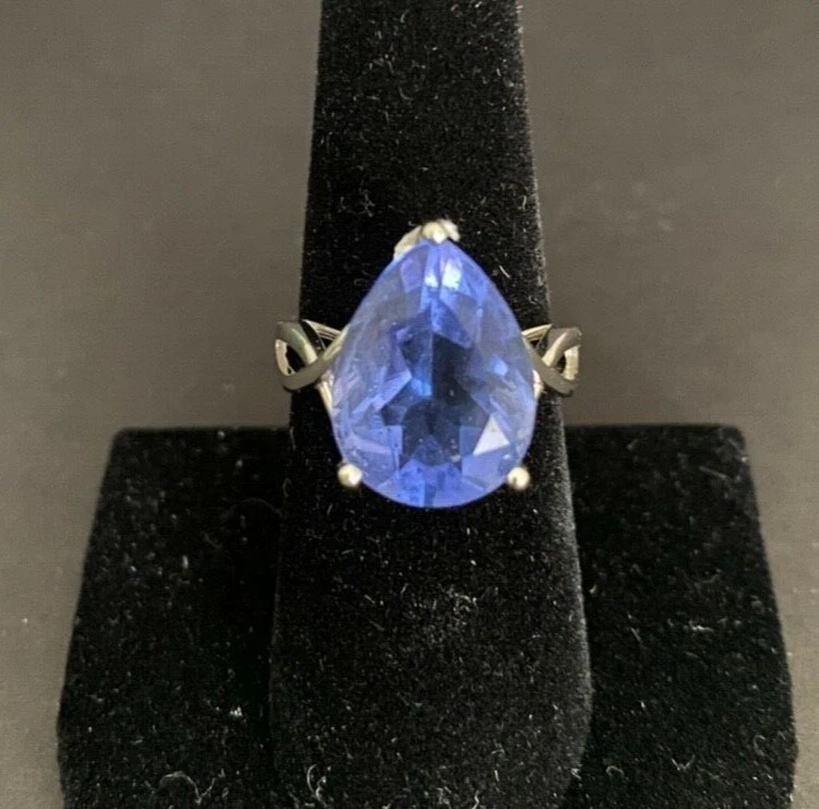 Color change shop fluorite ring