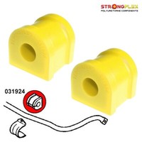 Busches Polyurethan Sport Stabilisatoren Vorne FüR BMW X3 E83