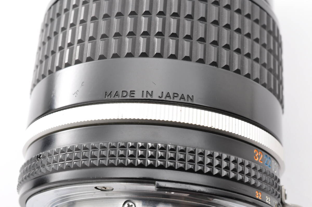 レンズ(単焦点) NIKON AIS NIKKOR 135mm F/2.8 #FJ14 NIKON AIS NIKKOR 135mm F/2.8 FJ14 | eBay