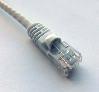 RiteAV Next Cat6 Ethernet Cable White