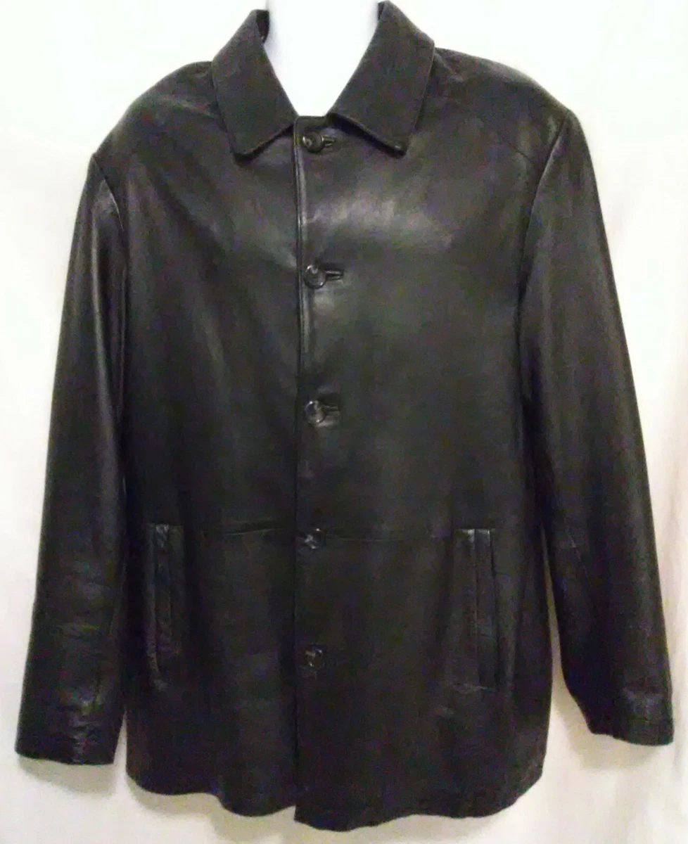 R&o brand leather best sale jackets