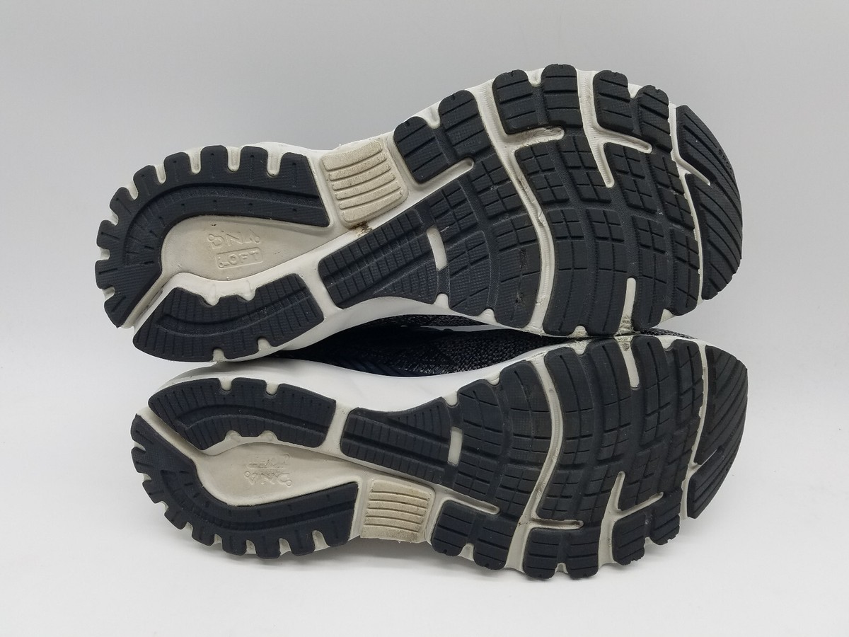 Brooks Adrenaline 19 Men\'s Size‎ 12 D (Medium) Running Shoes Gray Black Olive Brooks Adrenaline GTS 25 Men main image 4