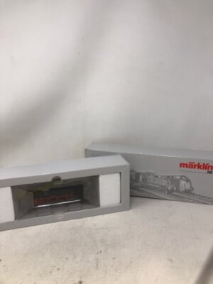 Mrklin 39923 HO Class 92 Steam Locomotive