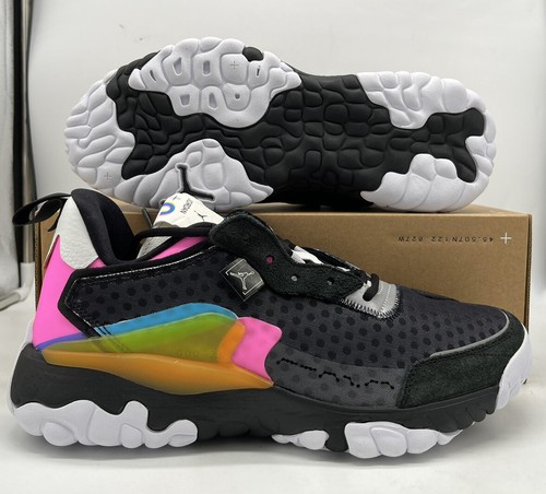 Tenis Jordan Delta SP Black | caballeros | Innvictus