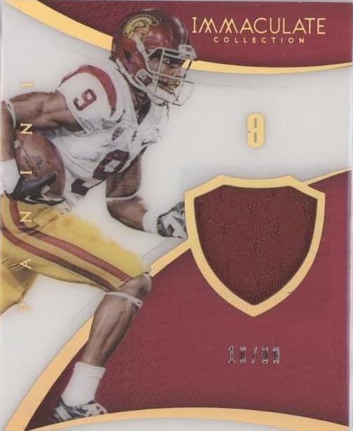 2015 Panini Immaculate Collection Collegiate Marqise Lee #19 - 1 of 2