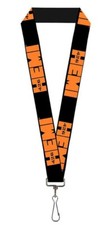 HEMI 426 POWERED Black Lanyard Stretchable Licensed Key Chain
