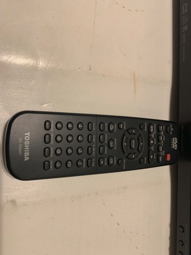 Toshiba DVD Video Player SD 1800 Color Stream SD-1800U with Remote - Imagen 6 de 15