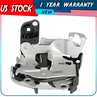 Front Left Door Lock Latch Assembly Fits F150 F250 F350 Super Duty 6C3Z2521813A