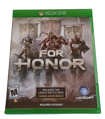 For Honor (Microsoft Xbox One, 2017)