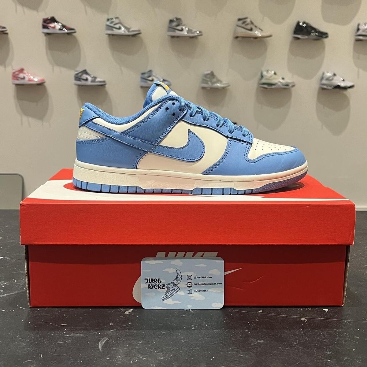 Nike Dunk Low Coast UK